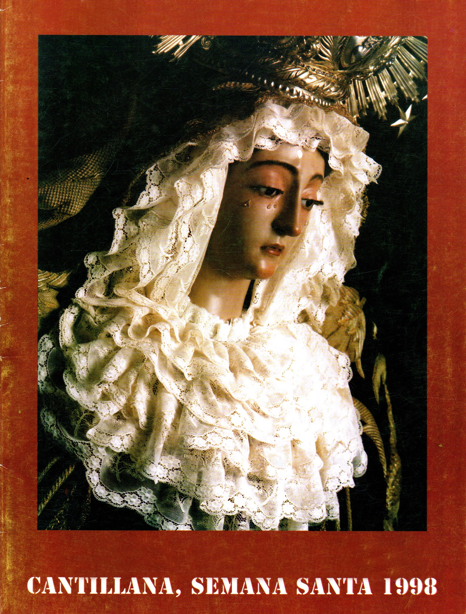 Semana Santa en Cantillana  